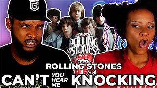 🎵 The Rolling Stones - Can't You Hear Me Knocking REACTION