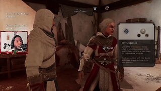 Assassin's Creed Mirage: Gameplay Part 1