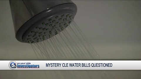 Local landlord says she didn't have a leak, but an unexplainable spike showed up on her Cleveland Water bill