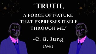 Memories of Carl Jung - Wisdom, Dreams, Suffering (1941)