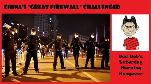 China's "Great Firewall" Challenged!