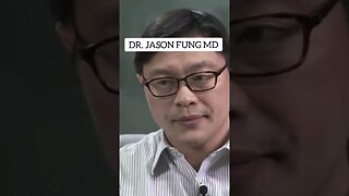 #shorts Dr. Jason Fung / Truth About Diabetes