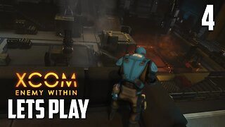 War on The Homefront - XCOM Enemy Within - 4