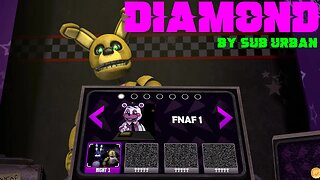 (SFM/FNAF) Diamond short