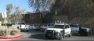 Las Vegas police need help finding shooting