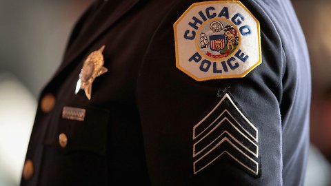 Officer's Lawsuit Against Chicago Police Defies "Code of Silence"