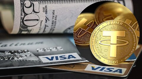 Visa's New Stablecoin Initiative | Visa Enters the Crypto Game with New Stablecoin Initiative |