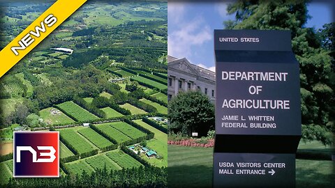 Internal Memo Reveals US Gov't Negligence Over Farmland Security - How The USDA Failed Us