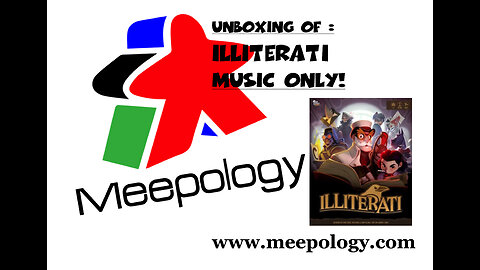 Unboxing: ILLITERATI - music only
