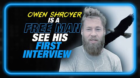 EXCLUSIVE: Owen Shroyer Gives First Interview After His Release From Prison