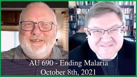 Anglican Unscripted 690 - Ending Malaria