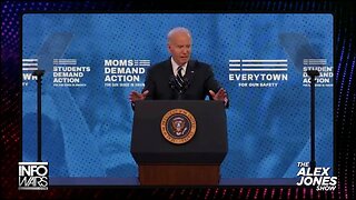 Biden Threatens American Gun Owners With Military Attack