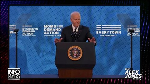 Biden Threatens American Gun Owners With Military Attack
