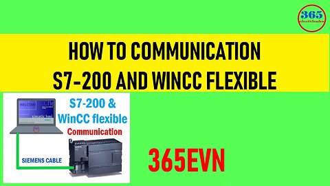 0042 - Communication-s7-200-and-wincc-flexible - Windows 7