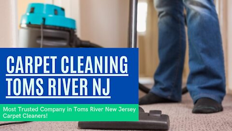 Carpet Cleaning Toms River NJ
