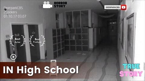 True High School horror story