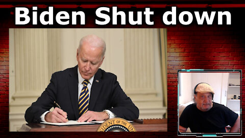Powerful Forces Move To Against Biden