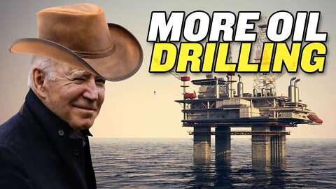 Biden Leases Millions of Acres for Oil Drilling