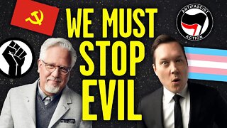 What @Glenn Beck Says About Stopping Evil