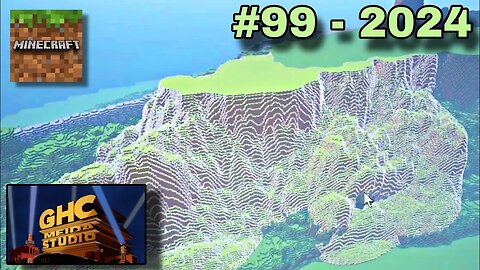 "Building The Great Valley From TLBT" - Minecraft (#99 - 2024)