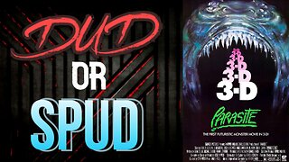 DUD or SPUD - Parasite [1982] | MOVIE REVIEW