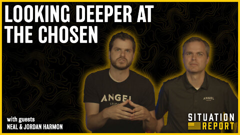 Looking Deeper at The Chosen with Angel Studios