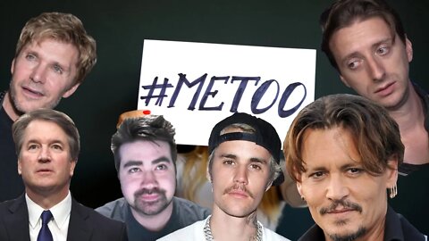 #MeToo is Back to Cancel More Men