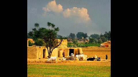 Beautiful Village Life in Pakistan | Beautiful Old Culture