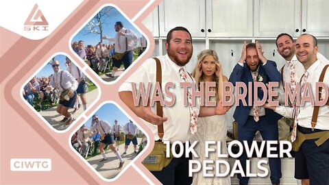 BEST FLOWER GUY EVER | 10,000 FLOWER PEDALS | CIWTG | S02_EP08