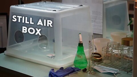 How to Make and Use a Still Air Box