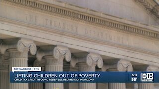How will the new child tax credit impact Arizona families?