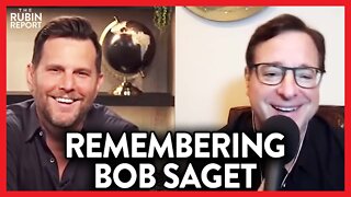 What Bob Saget Was Able to Do, That Few Stars Could Do Now | COMEDY | Rubin Report