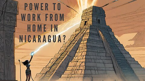 Batteries, Power Bank or Generators are Recommended for Working from Home in #Nicaragua? #Yogurt