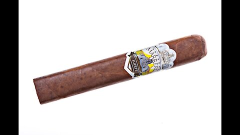 Marrero Fuerte Cigar Review