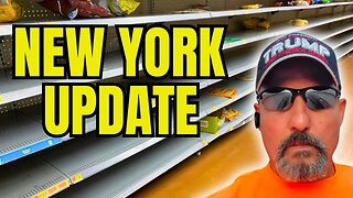 UPDATE on New York Boycott—Live Call with Trucker! | Veteran Biker