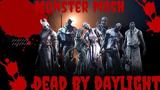 MONSTER MASH MONDAY HALLOWEEN SPECIAL