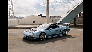 MR24HRS MISTER24HOURS Acura NSX