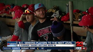 B.C. baseball sending players to the next level