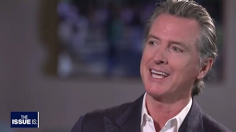 Gov. Gavin Newsom Says Parents At School Board Meetings Is "About...The Weaponization Of Grievance"