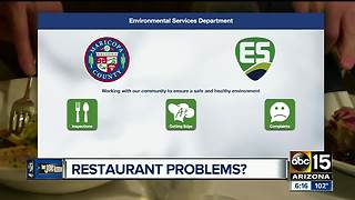 Let Joe Know: How to check restaurant health inspections