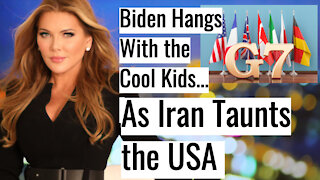 Trish Takes On Biden Amid His G-7 Debut "He Has No Clue!"