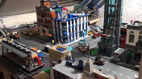 LEGO City (Police Station)