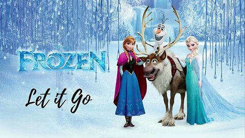 Let It Go (from Frozen) | Instrumental