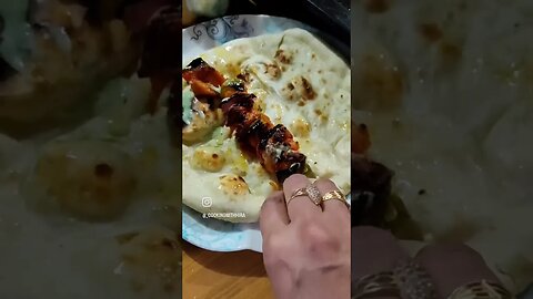 Afghani Tikka Boti | Grilled Chicken Tikka Boti @_cookingwithhira