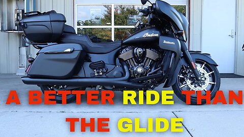 The Best Street Glide Alternative? Roadmaster Vs Chieftain