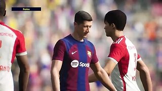 EFootball 2024 - PS4 #8 Barcelona VS Bayern Munchen