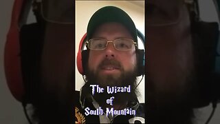 The #wizard of #southmountain #maryland #zittle #creepy #shorts #podcast #fyp