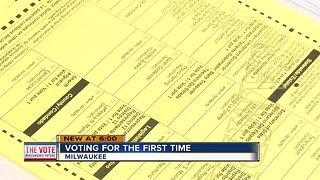 Milwaukee is seeing more and more early voters than past elections