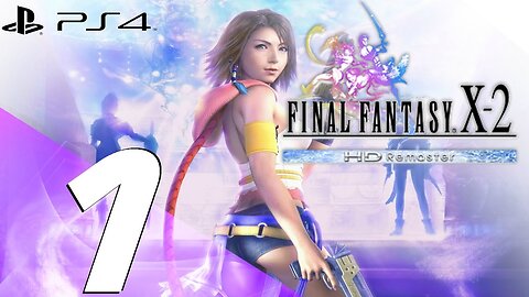 Final Fantasy X-2 (THE PS5)