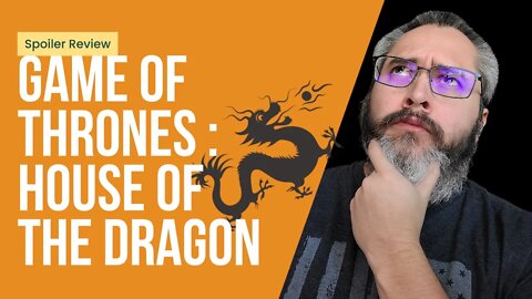 Spoilers! GoT House of The Dragon Ep. 2